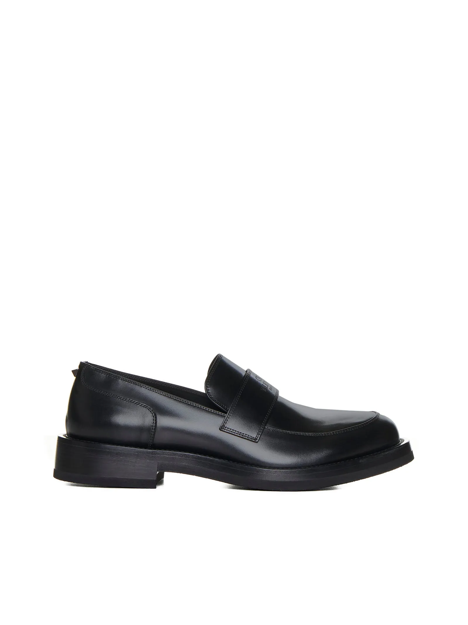 Rock Studio leather loafers