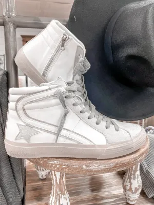 Roxanne High Top Sneaker
