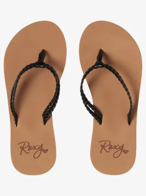 Roxy Girls Costas II Flip-Flops