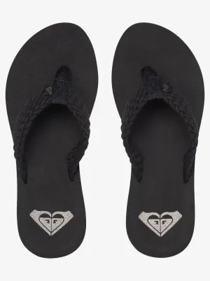Roxy Girls Porto II Flip-Flops