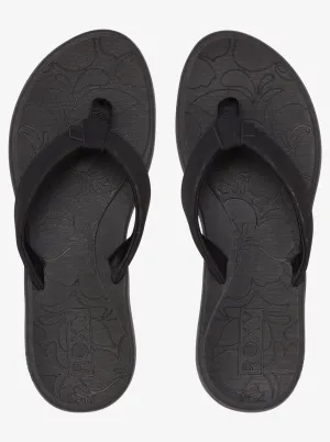 Roxy Womens Vickie Flip-Flops