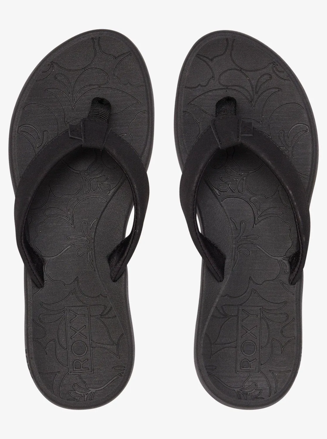 Roxy Womens Vickie Flip-Flops