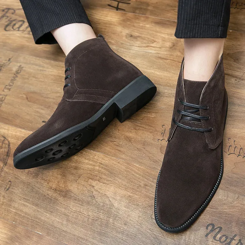 RoyalStride Herren Chelsea Boots