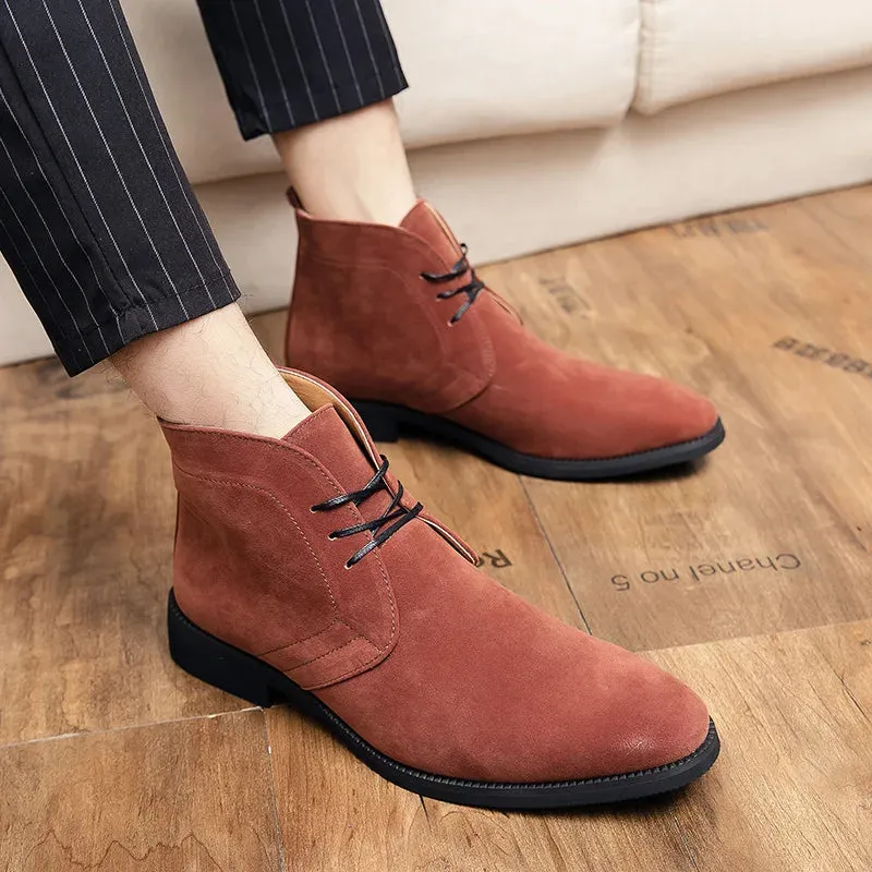 RoyalStride Herren Chelsea Boots