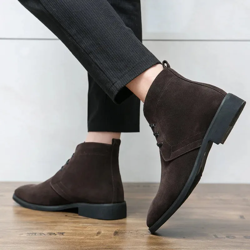 RoyalStride Herren Chelsea Boots