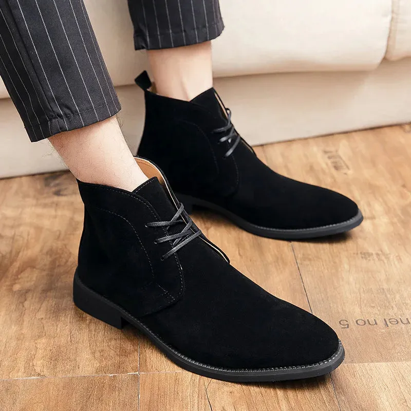 RoyalStride Herren Chelsea Boots