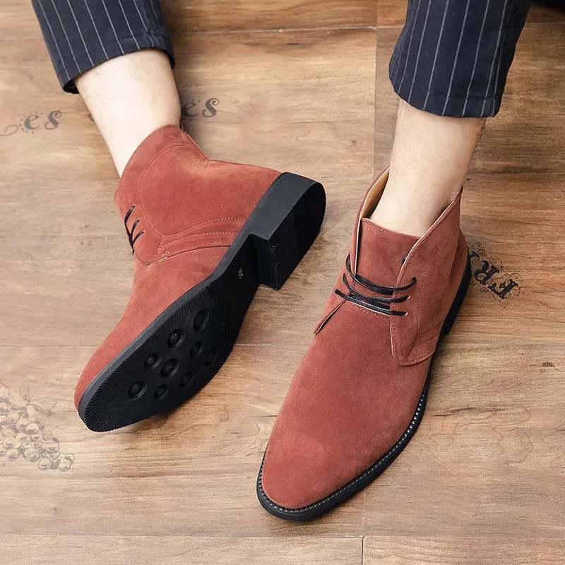 RoyalStride Herren Chelsea Boots
