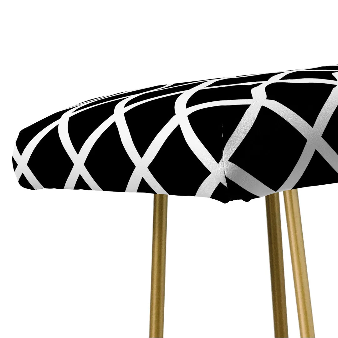 Rudd Upholstered Bench The Twillery Co.®