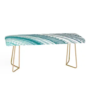 Rudd Upholstered Bench The Twillery Co.®