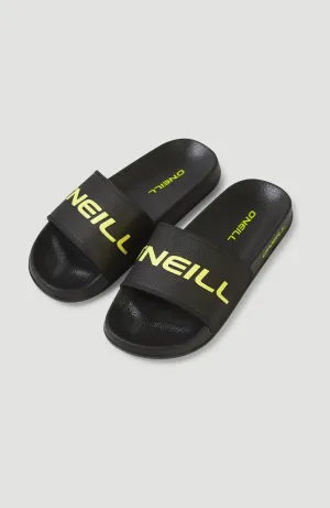 Rutile Sandalen | Black Out