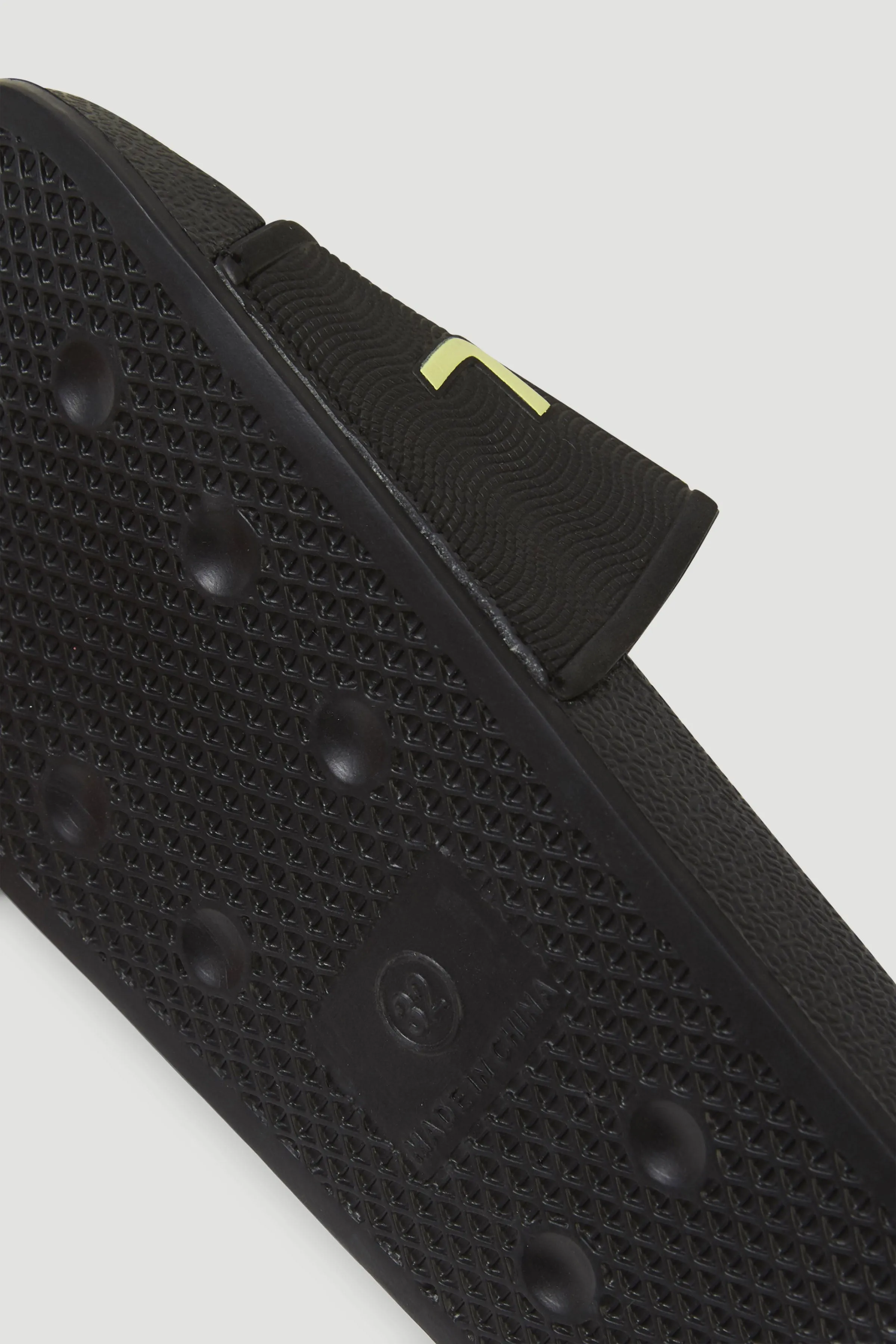 Rutile Sandalen | Black Out