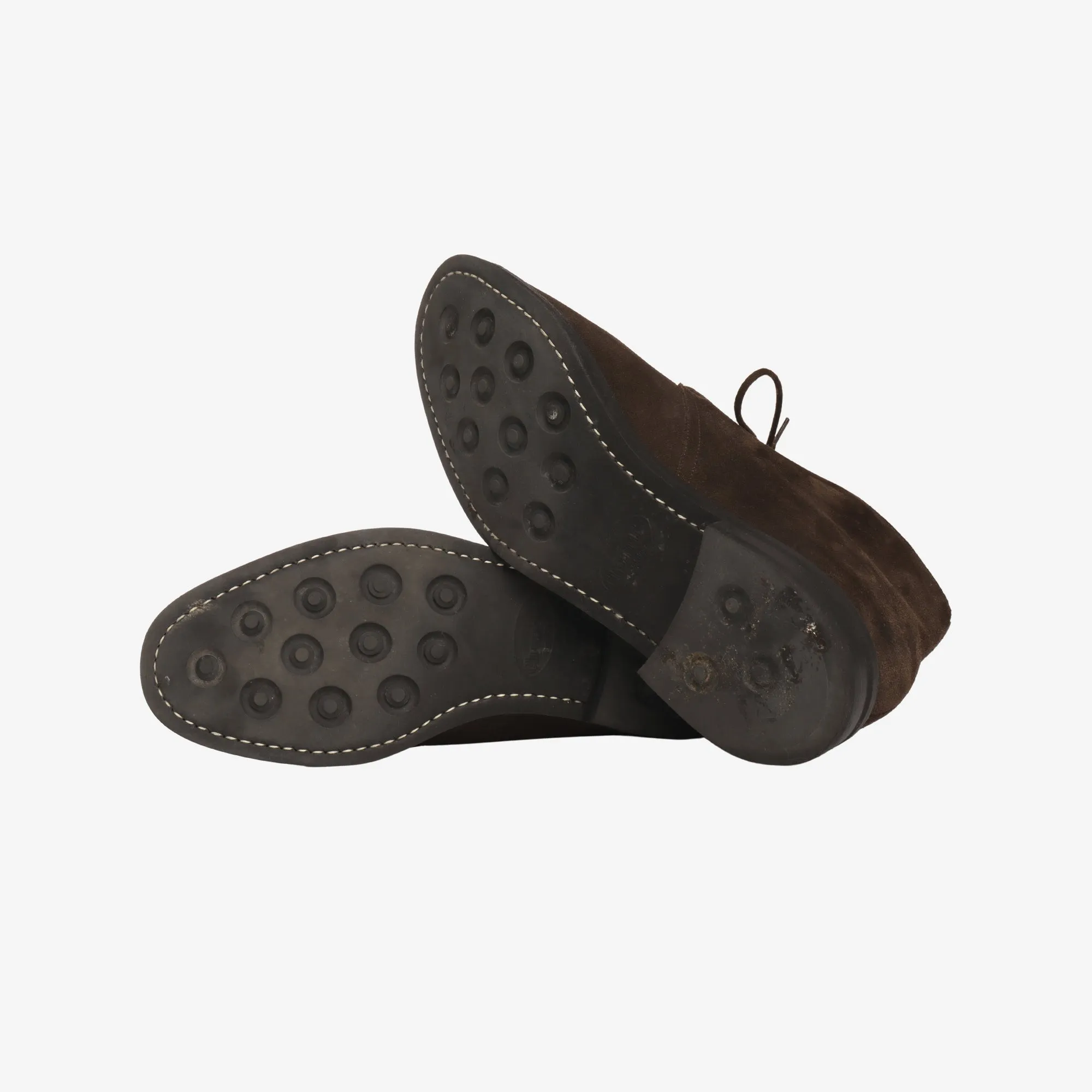 Ryder III Suede Chukka Boots