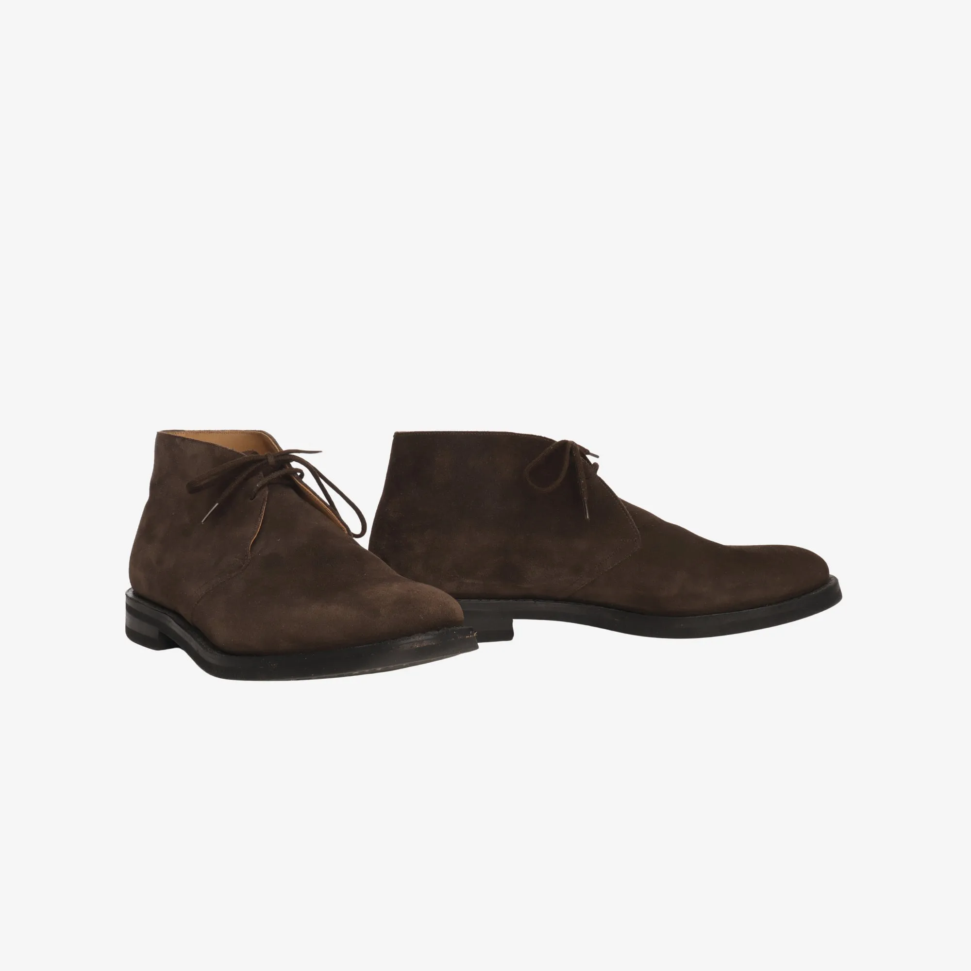 Ryder III Suede Chukka Boots