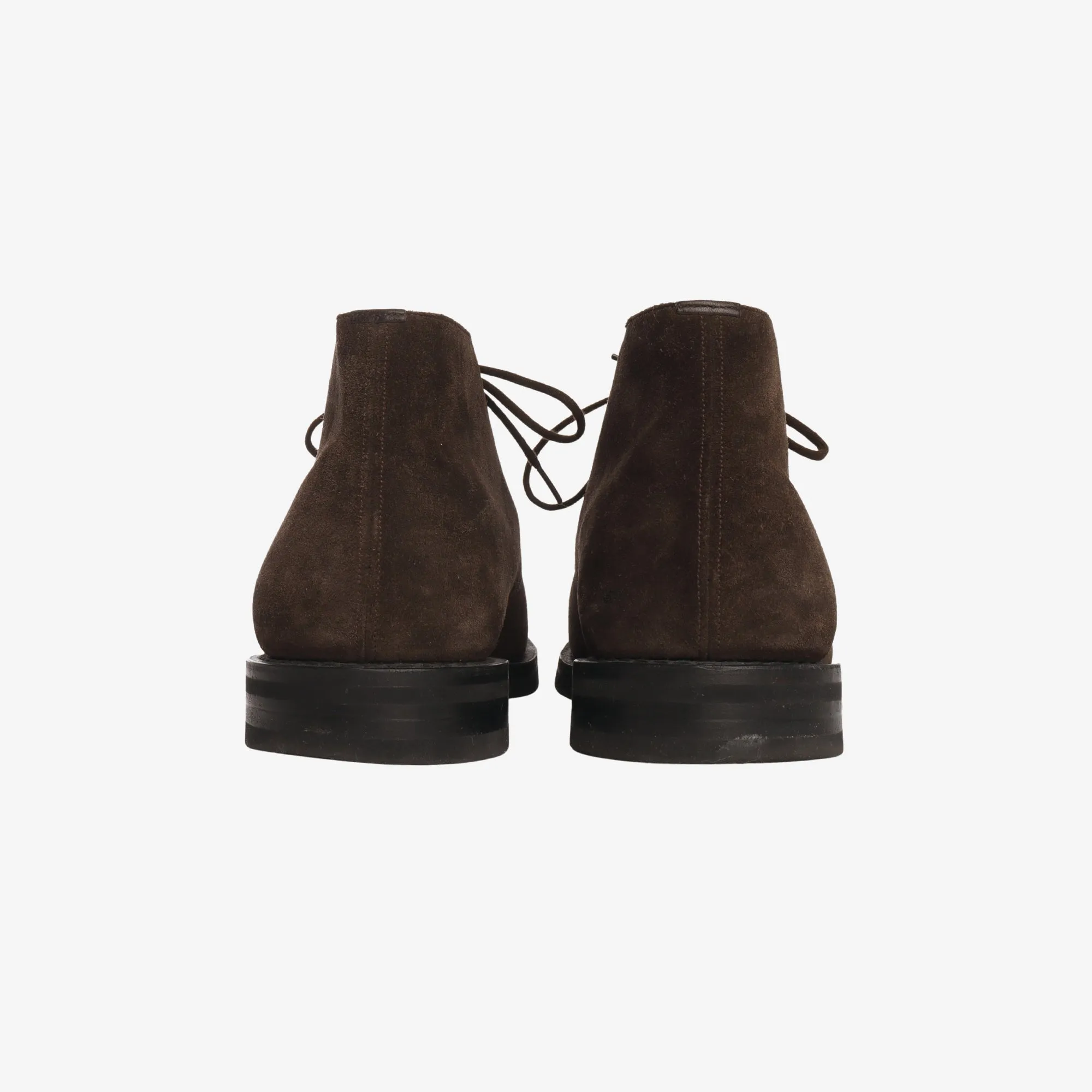 Ryder III Suede Chukka Boots
