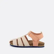Salmon Eco Fisherman Sandal