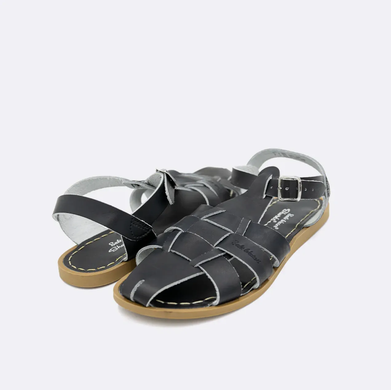 Salt water Shark (Youth&Adult) Black