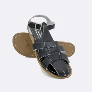 Salt water Shark (Youth&Adult) Black