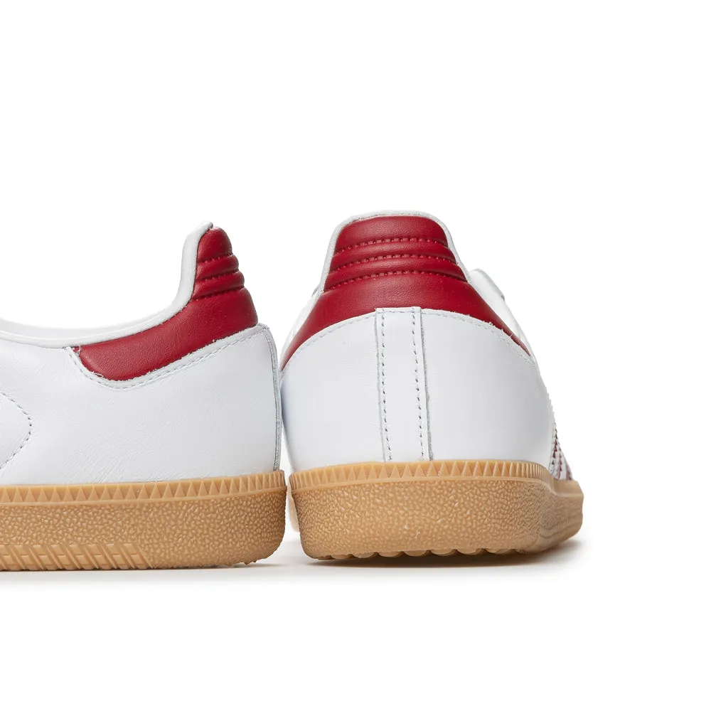 Samba OG | White Burgundy