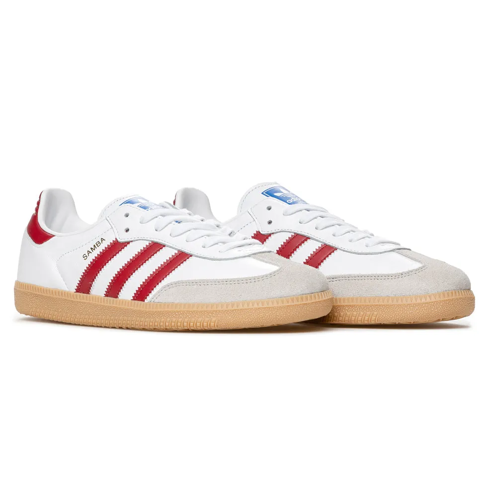 Samba OG | White Burgundy