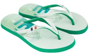 Samba Sol Women's Beach Collection Flip Flops - St Barths