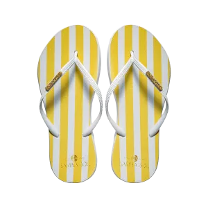 Samba Sol Women's Fashion Collection Flip Flops - Cabana