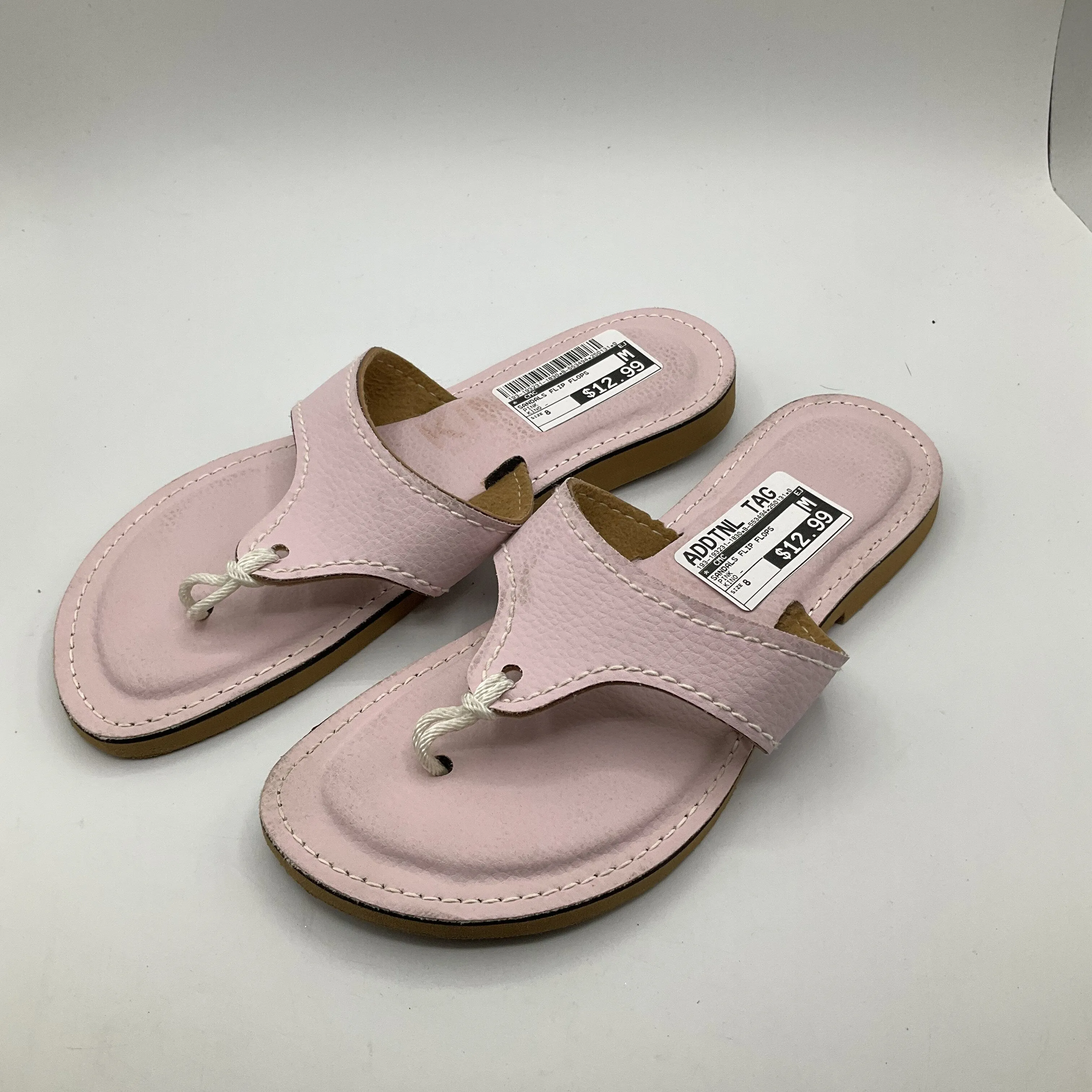 Sandals Flip Flops By Cmc  Size: 8