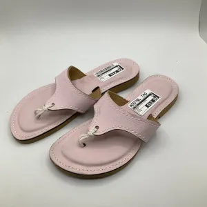 Sandals Flip Flops By Cmc  Size: 8