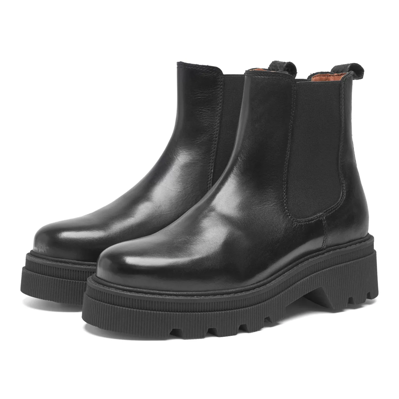 Sanna Chelsea L - Black