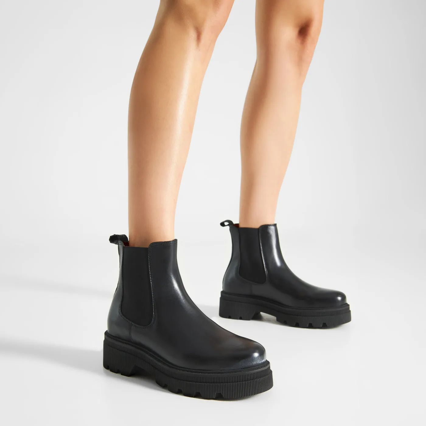Sanna Chelsea L - Black