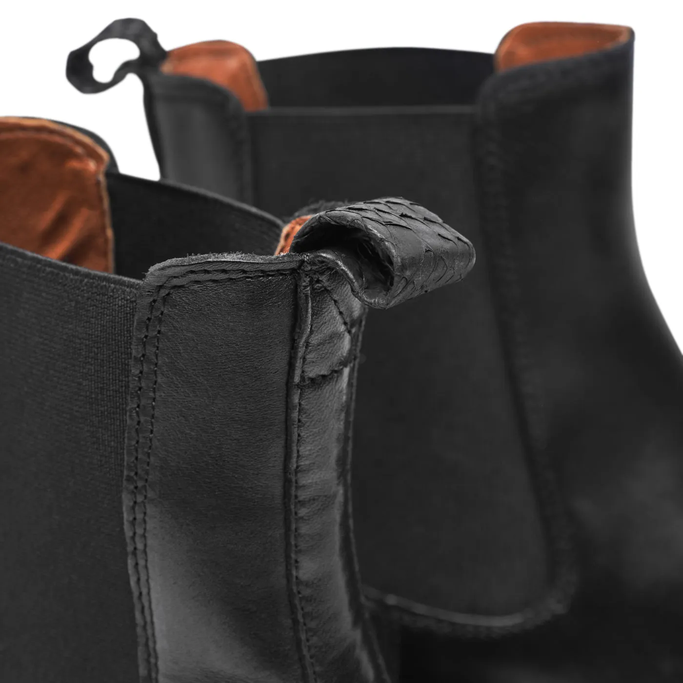 Sanna Chelsea L - Black