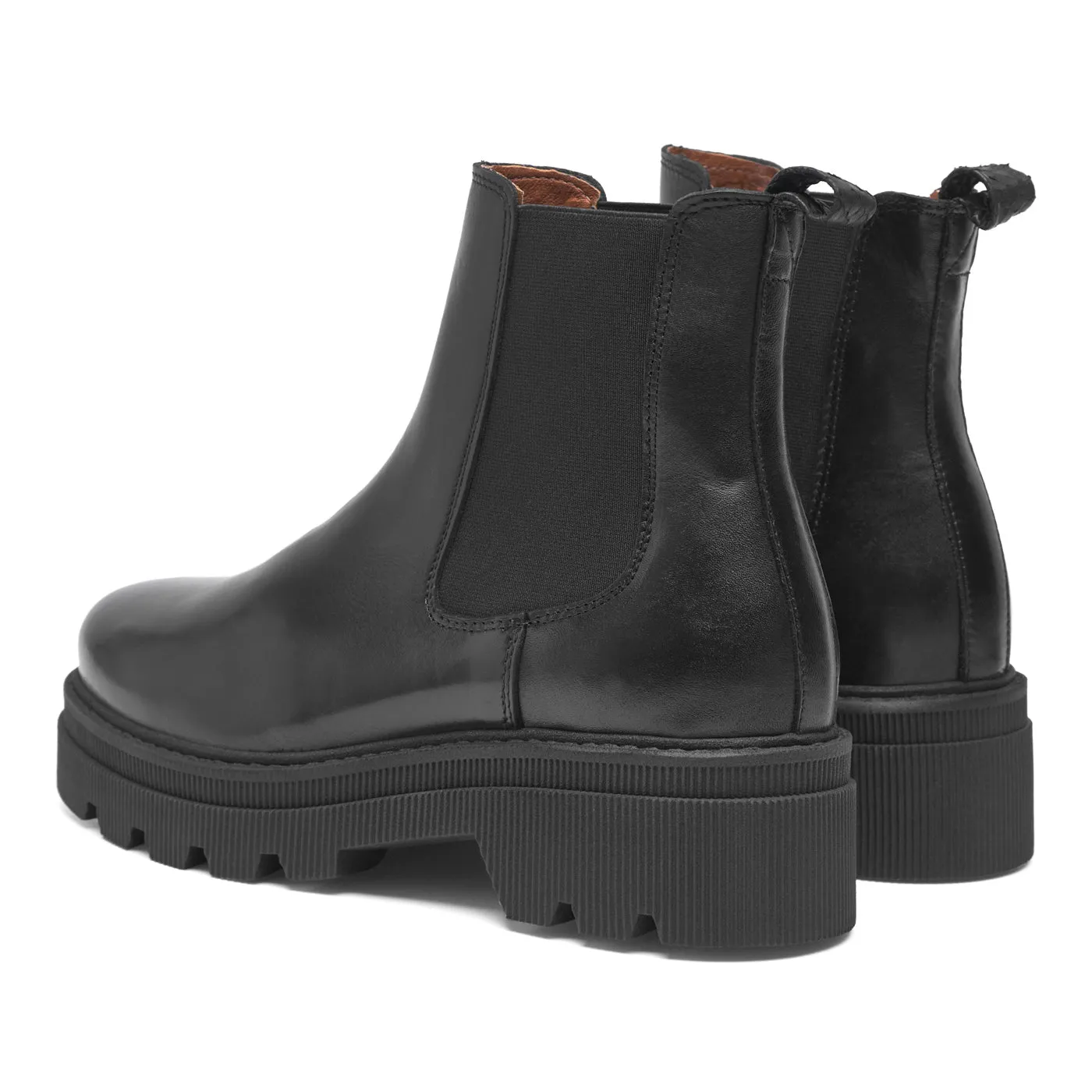 Sanna Chelsea L - Black