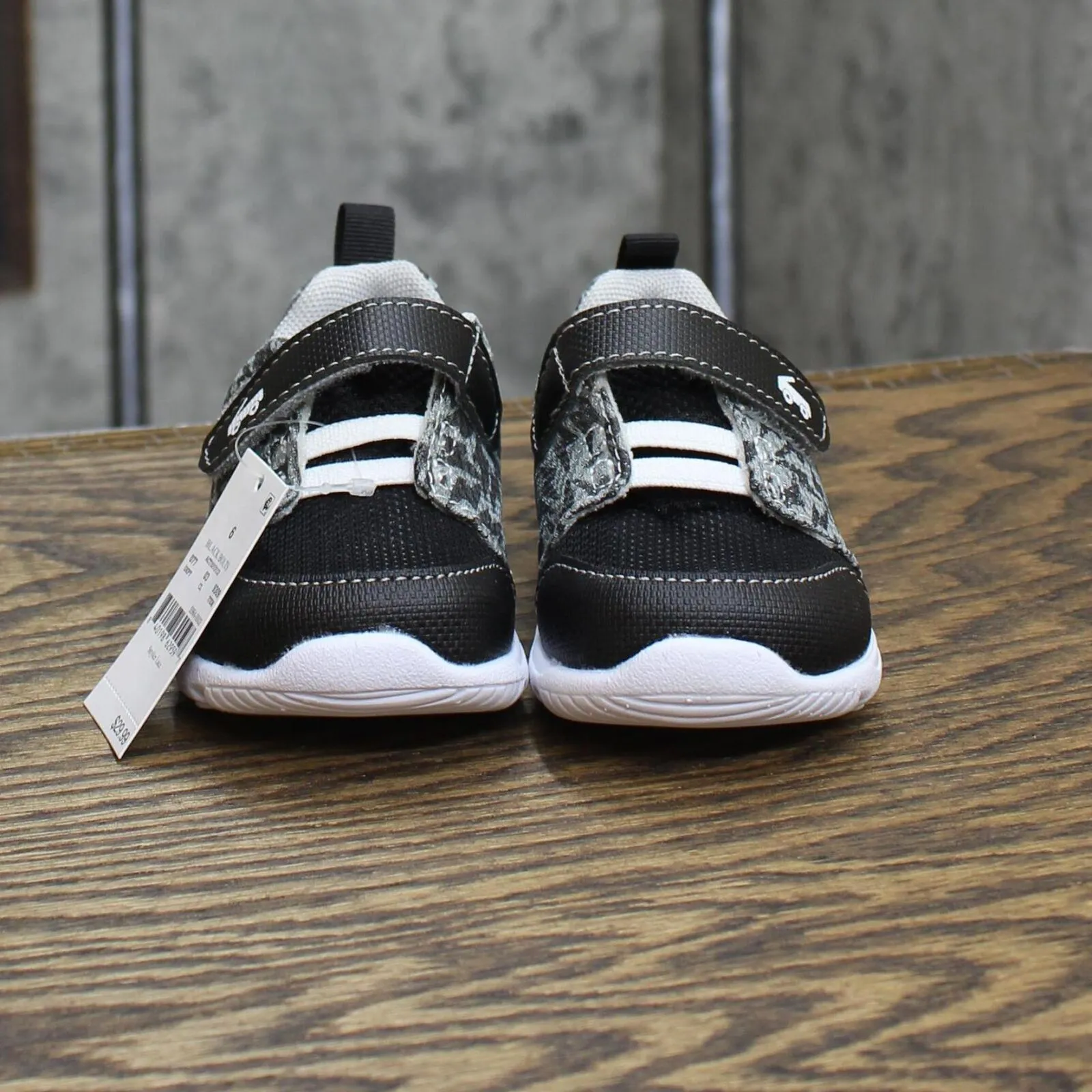 See Kai Run Basics Boys Toddler Slip On Stryker Sneakers Shoes 86832549