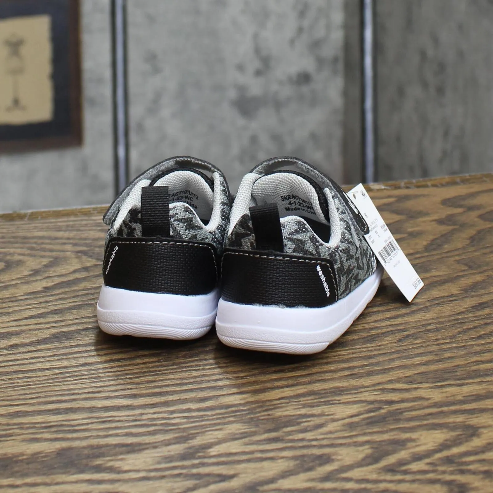 See Kai Run Basics Boys Toddler Slip On Stryker Sneakers Shoes 86832549