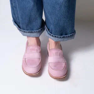 Shoto Spring Loafer (dusty rose)