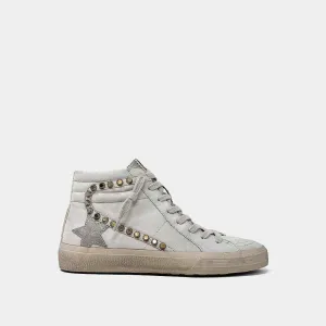 ShuShop Riri High Top Sneakers