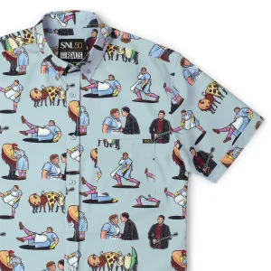 SNL50 "Lunch Lady Land" – KUNUFLEX Short Sleeve Shirt
