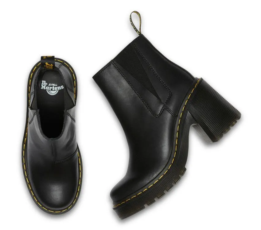 Spence Chelsea Boot - Black