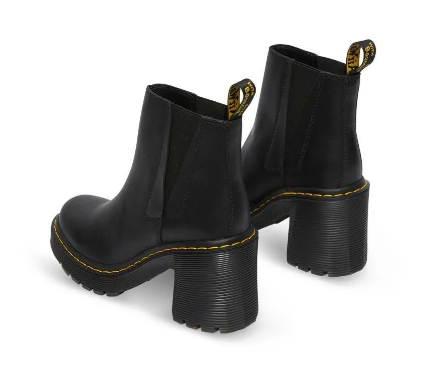 Spence Chelsea Boot - Black