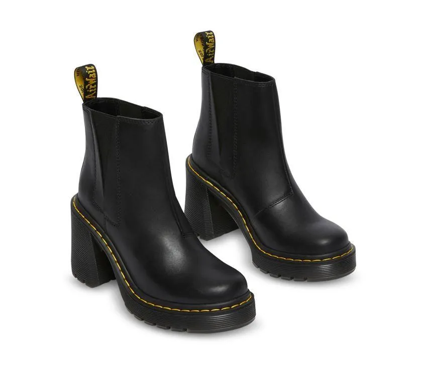 Spence Chelsea Boot - Black