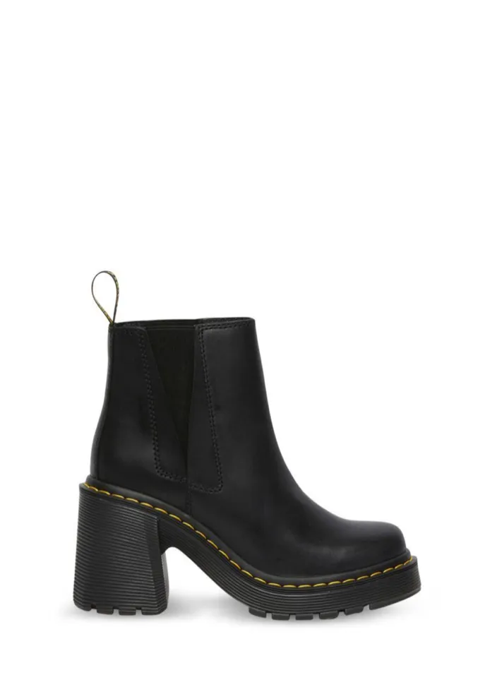 Spence Chelsea Boot - Black