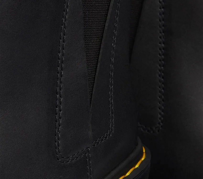 Spence Chelsea Boot - Black