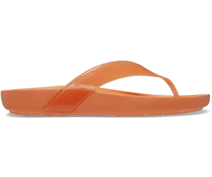 Splash Glossy Flip Sandal