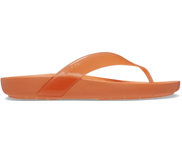 Splash Glossy Flip Sandal