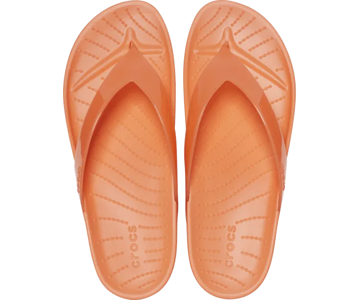 Splash Glossy Flip Sandal