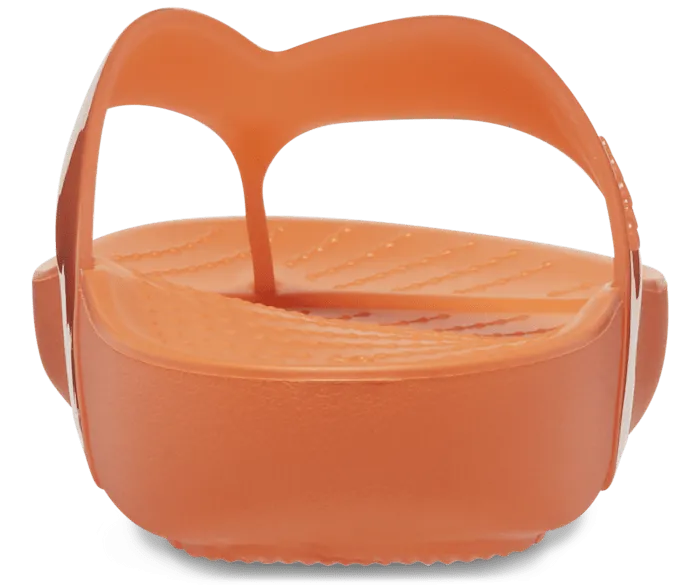 Splash Glossy Flip Sandal