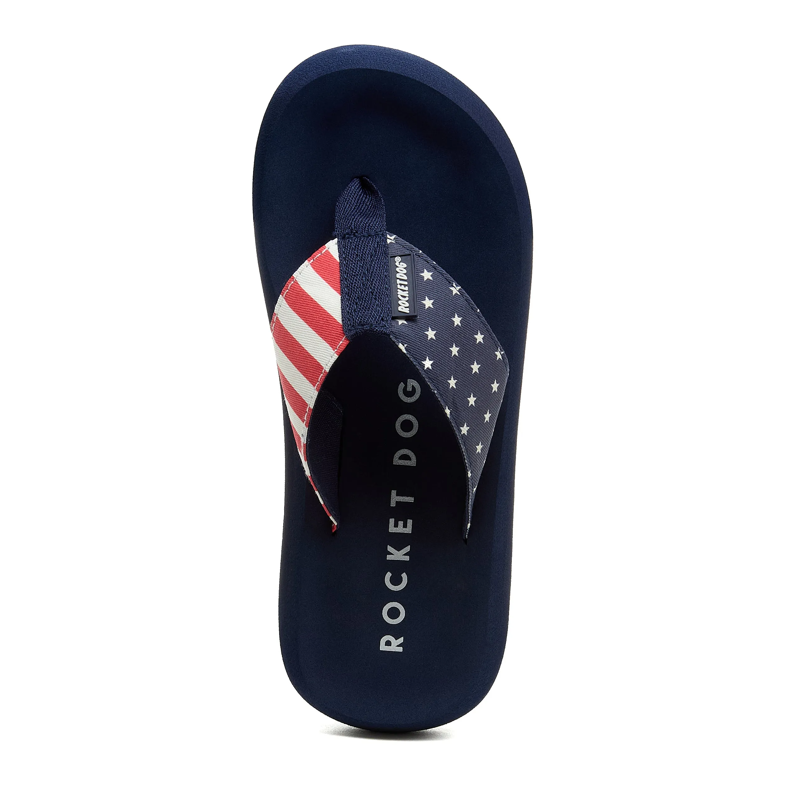 Spotlight USA Stars and Stripes Flip Flop