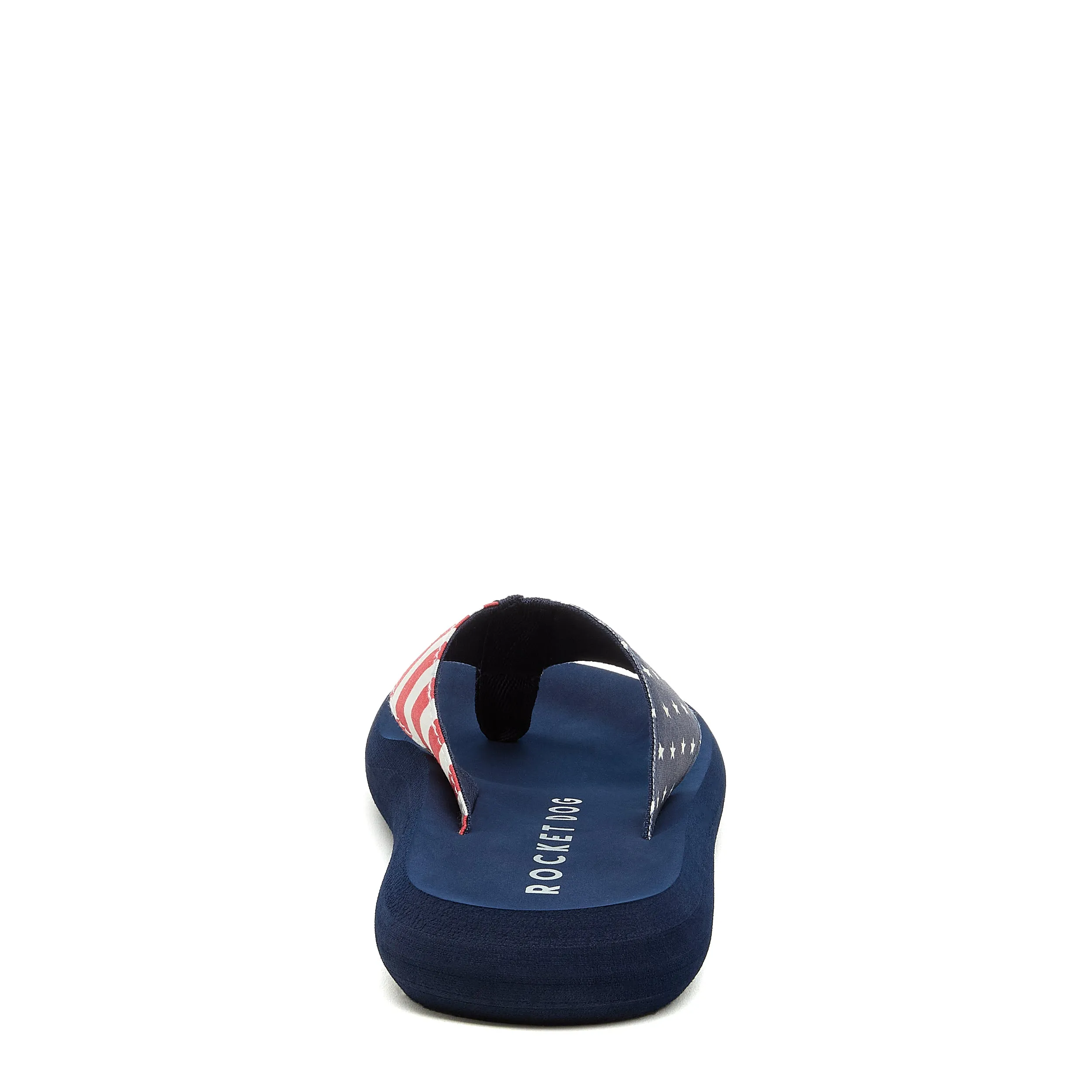 Spotlight USA Stars and Stripes Flip Flop