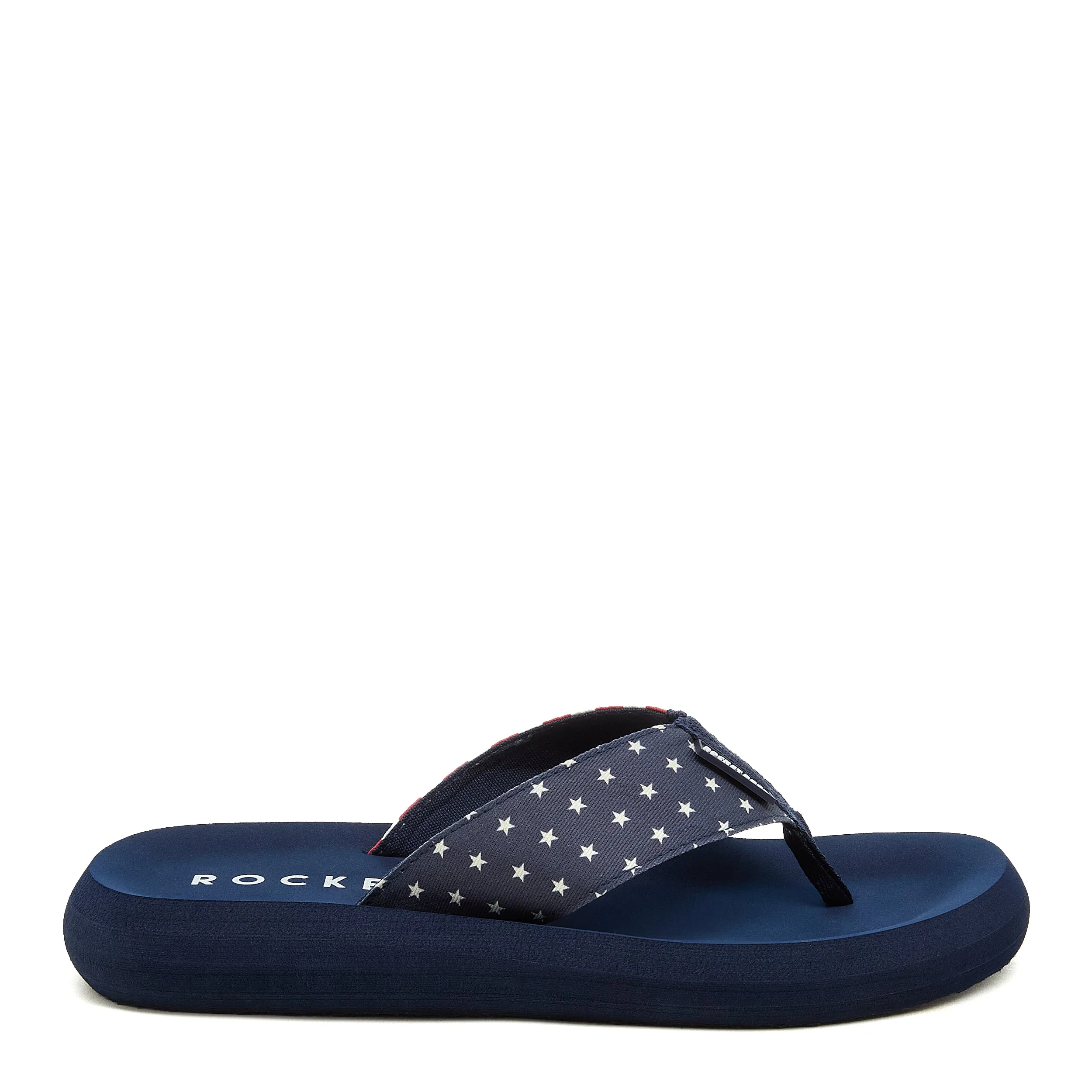 Spotlight USA Stars and Stripes Flip Flop