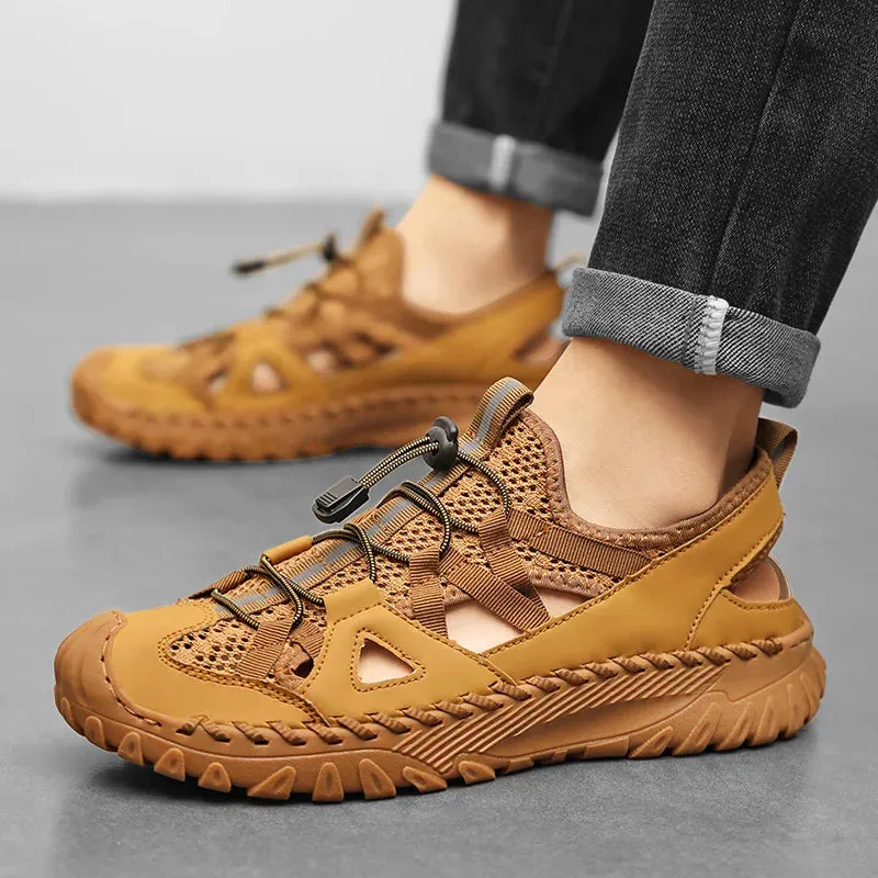 StepMax AirFlow Mesh Sandals