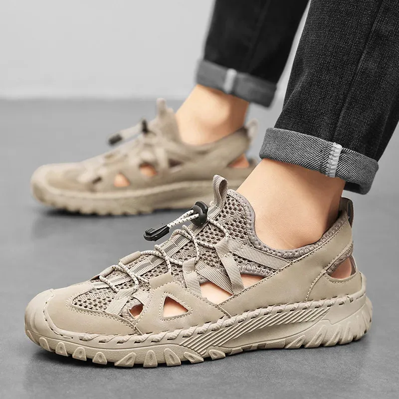 StepMax AirFlow Mesh Sandals